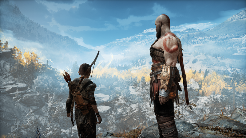 God of War.